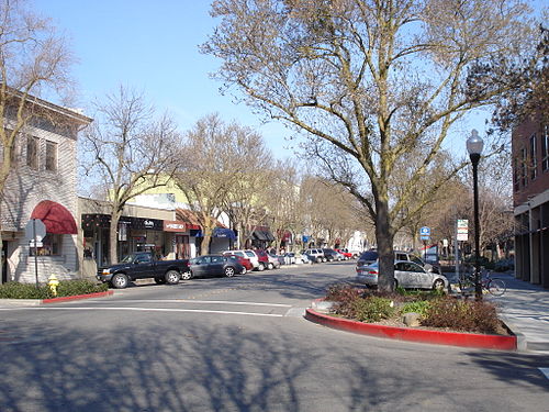 Davis, California